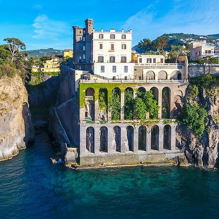 Villa Crawford Sant'Agnello Esterno foto