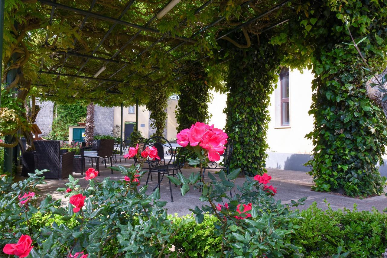 Villa Crawford Sant'Agnello Esterno foto