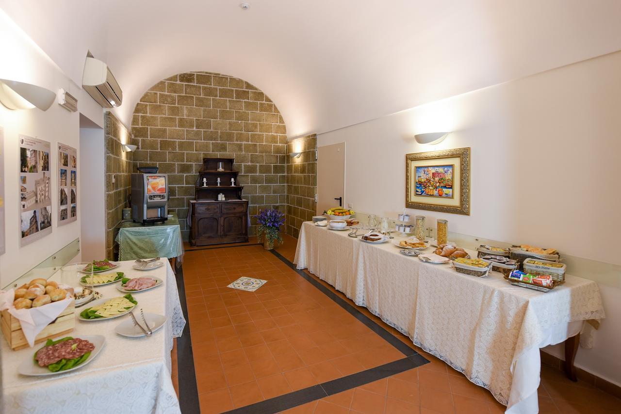 Villa Crawford Sant'Agnello Esterno foto