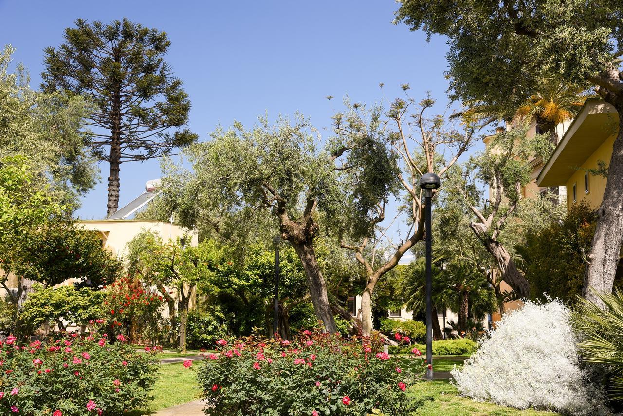 Villa Crawford Sant'Agnello Esterno foto