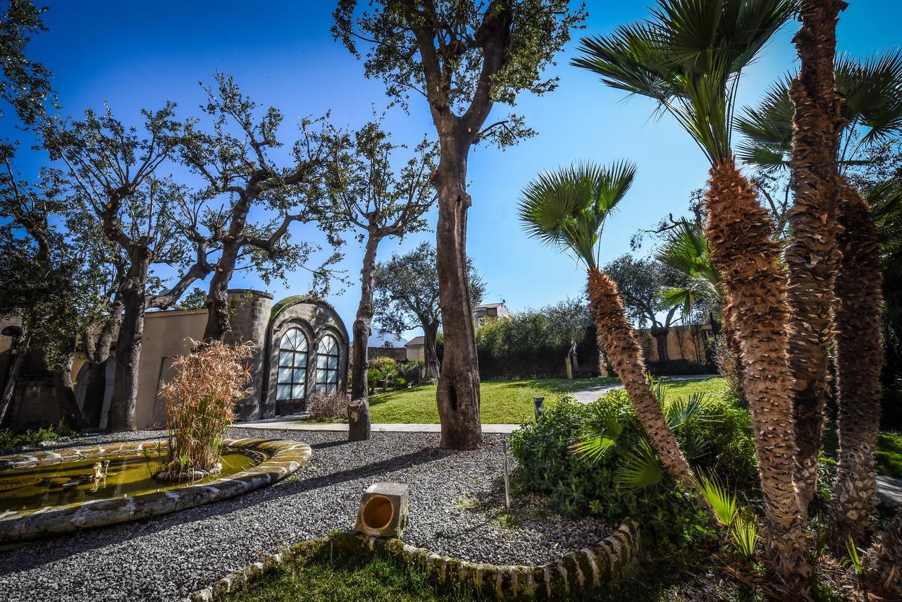 Villa Crawford Sant'Agnello Esterno foto
