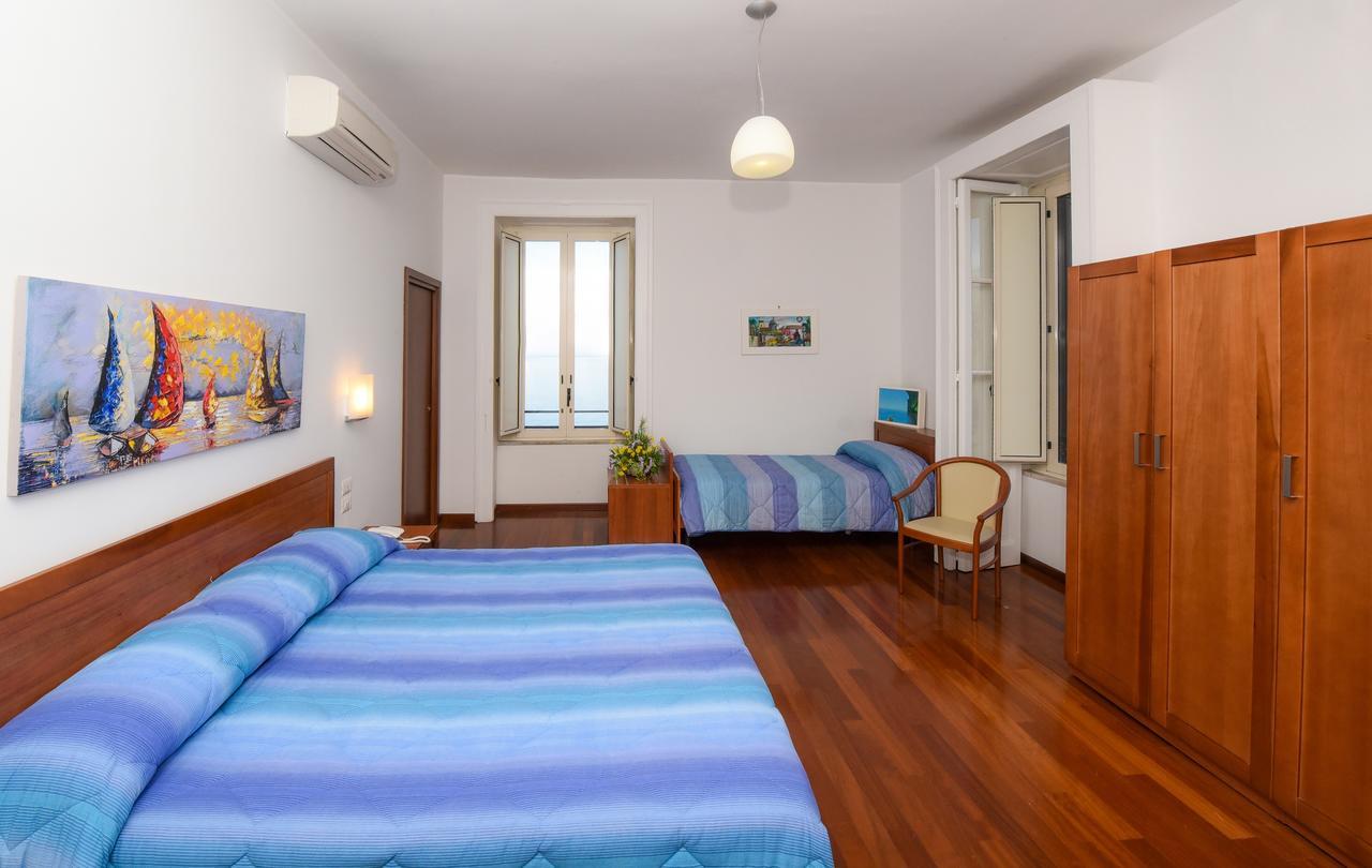 Villa Crawford Sant'Agnello Esterno foto