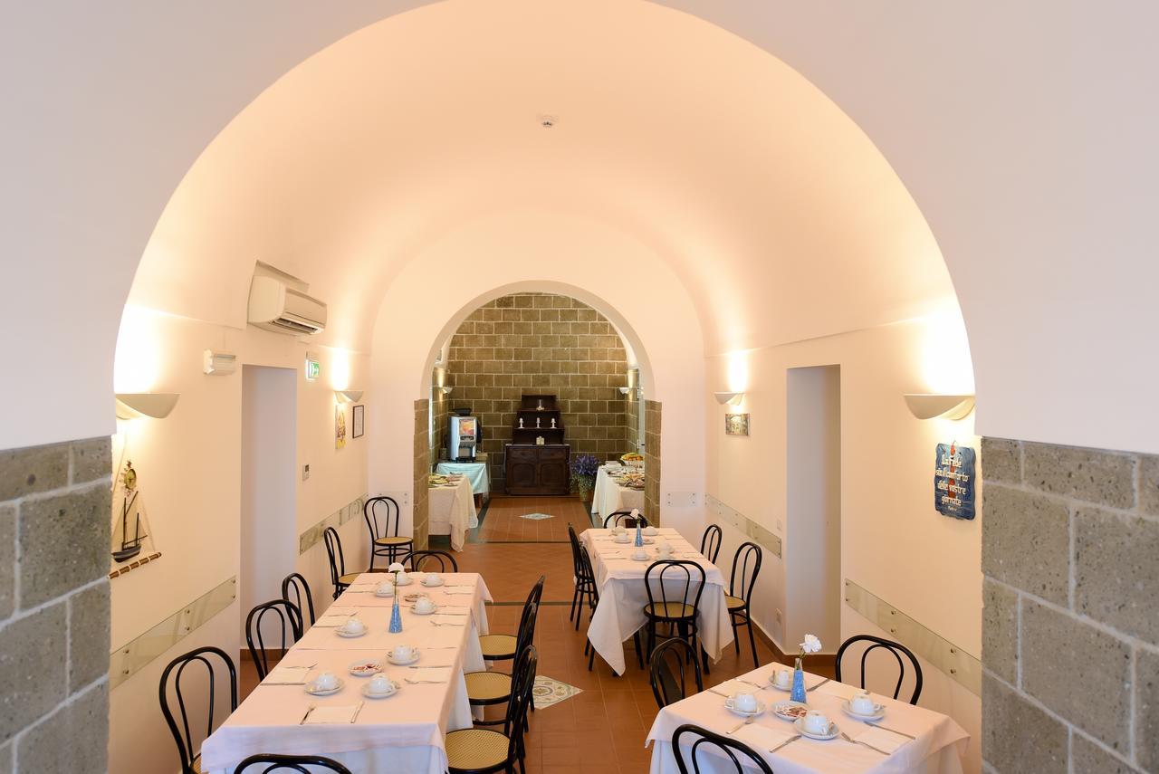 Villa Crawford Sant'Agnello Esterno foto