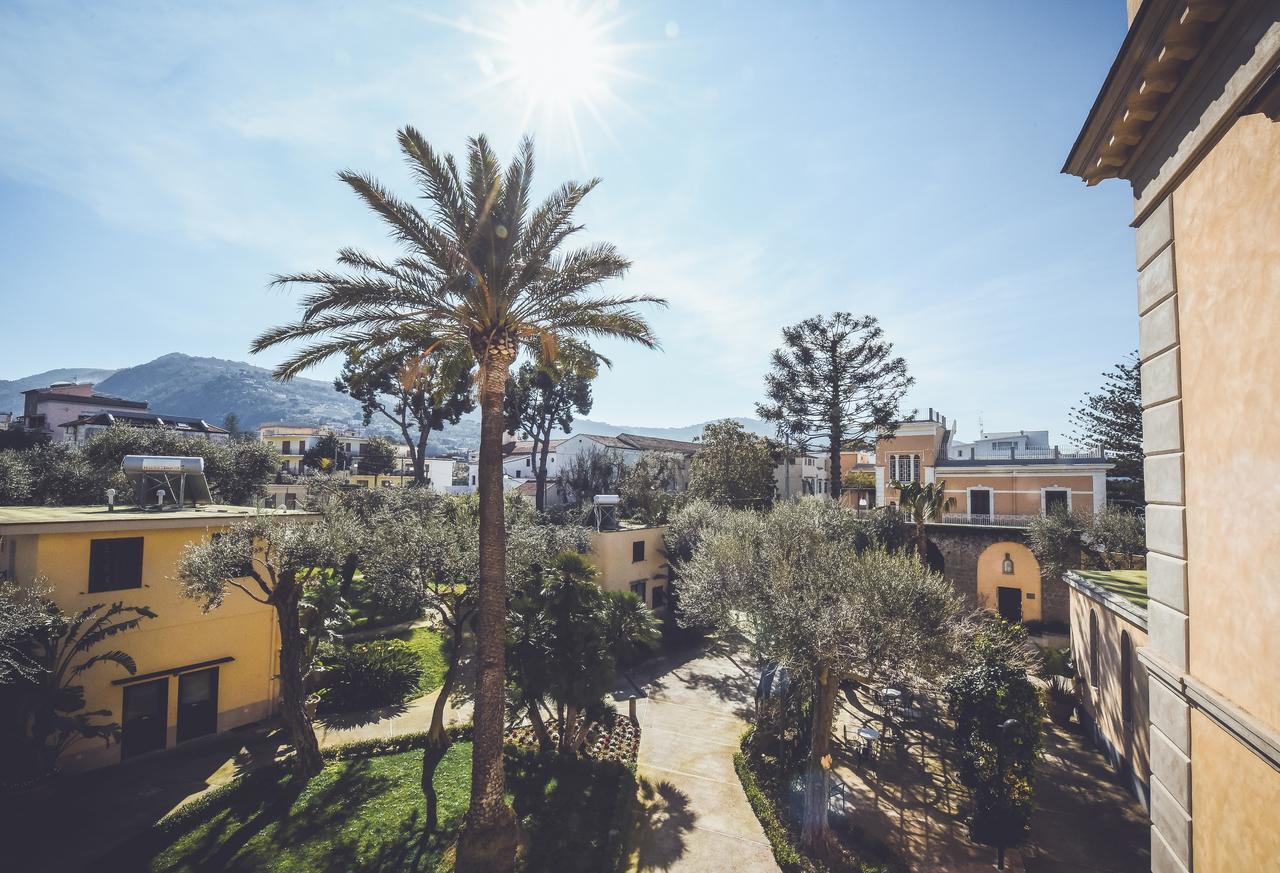 Villa Crawford Sant'Agnello Esterno foto