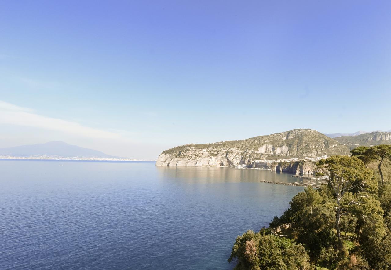 Villa Crawford Sant'Agnello Esterno foto