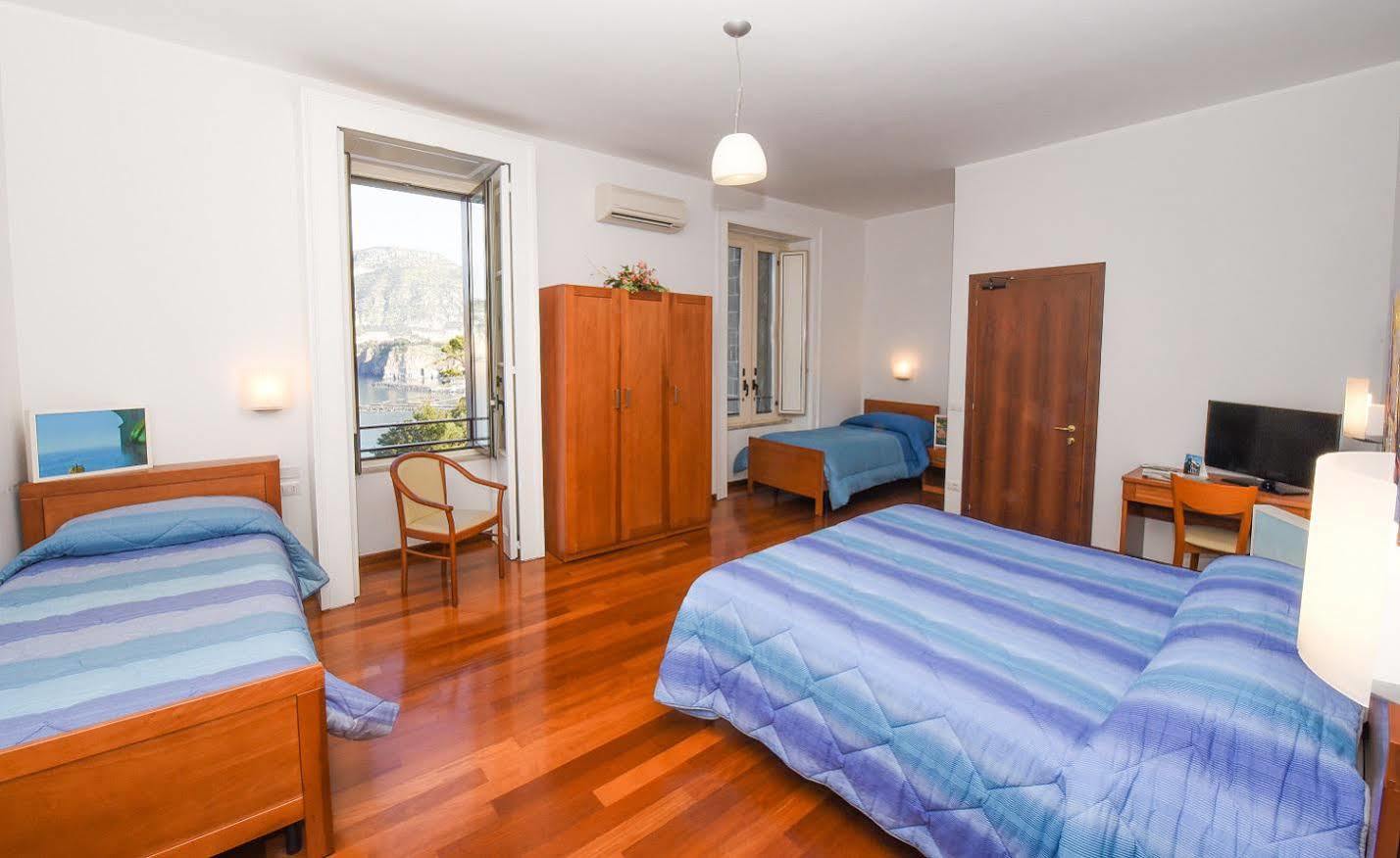 Villa Crawford Sant'Agnello Esterno foto