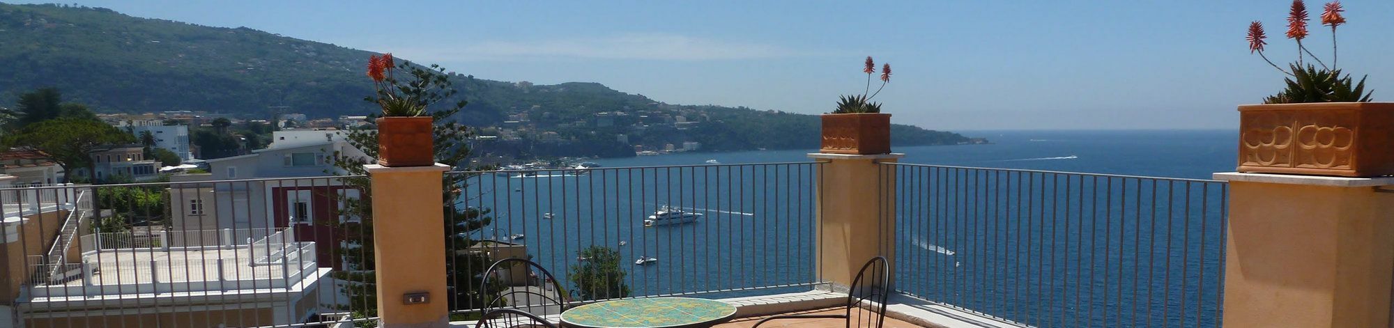 Villa Crawford Sant'Agnello Esterno foto
