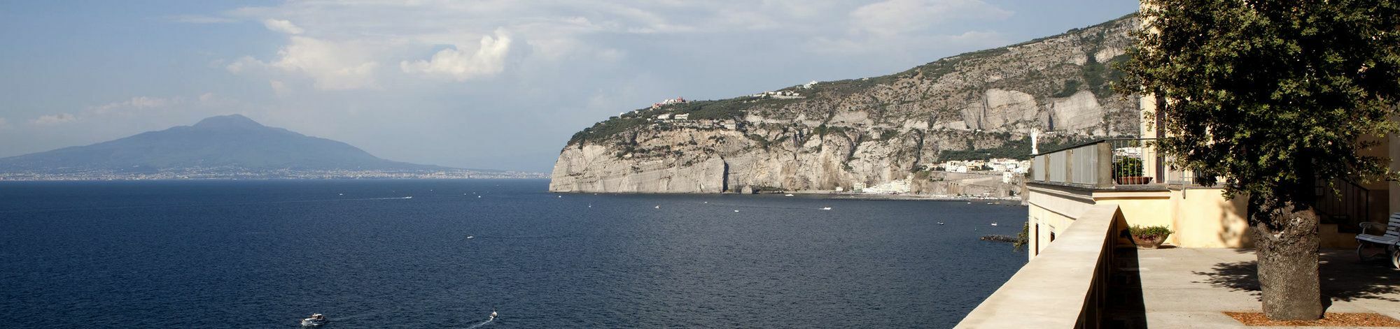 Villa Crawford Sant'Agnello Esterno foto