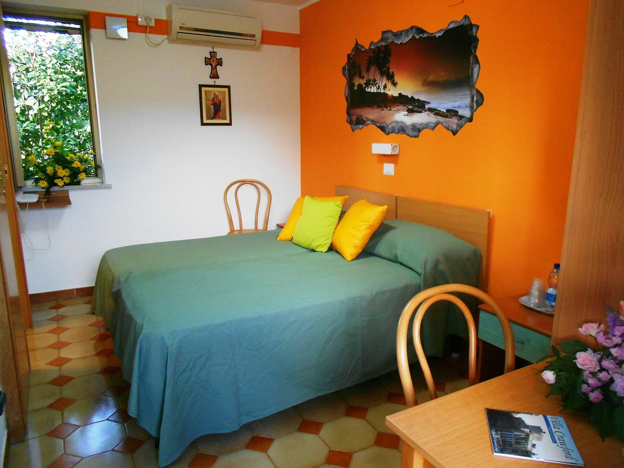Villa Crawford Sant'Agnello Esterno foto