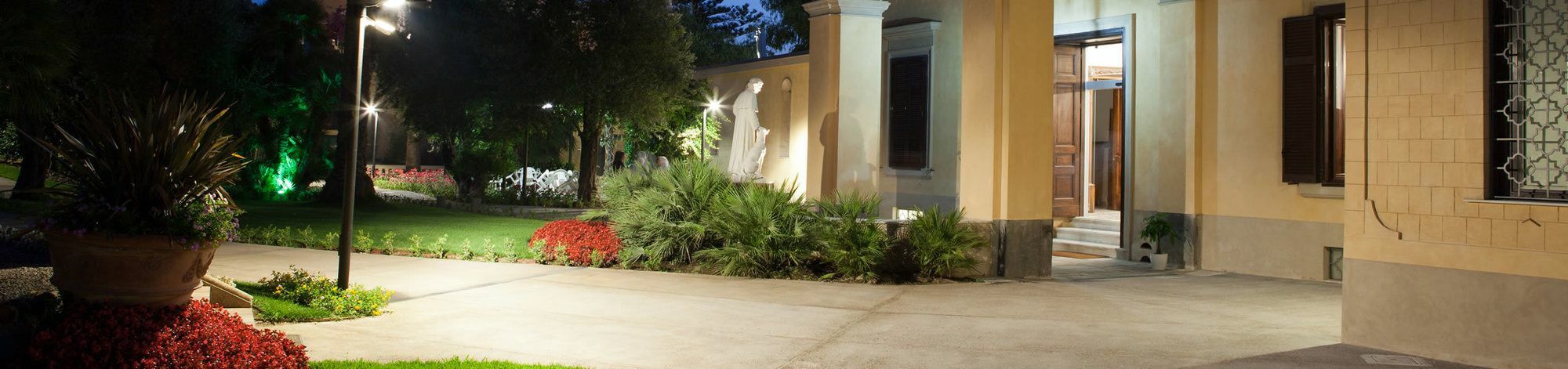 Villa Crawford Sant'Agnello Esterno foto