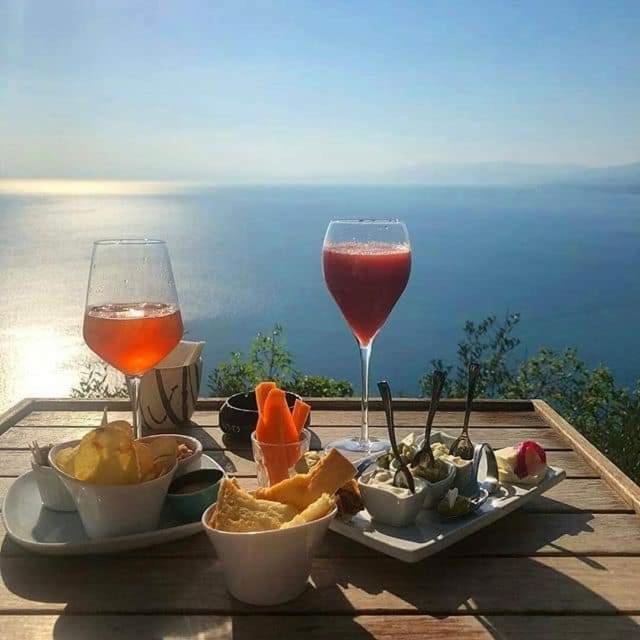 Villa Crawford Sant'Agnello Esterno foto